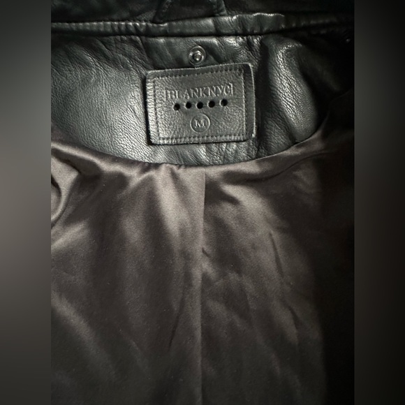 BLANK NY Moto Jacket - Picture 8 of 11
